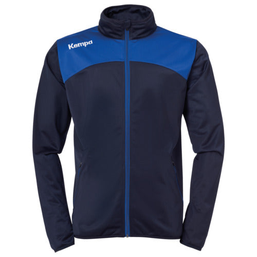 EMOTION 2.0 POLY JACKET - navy/royal