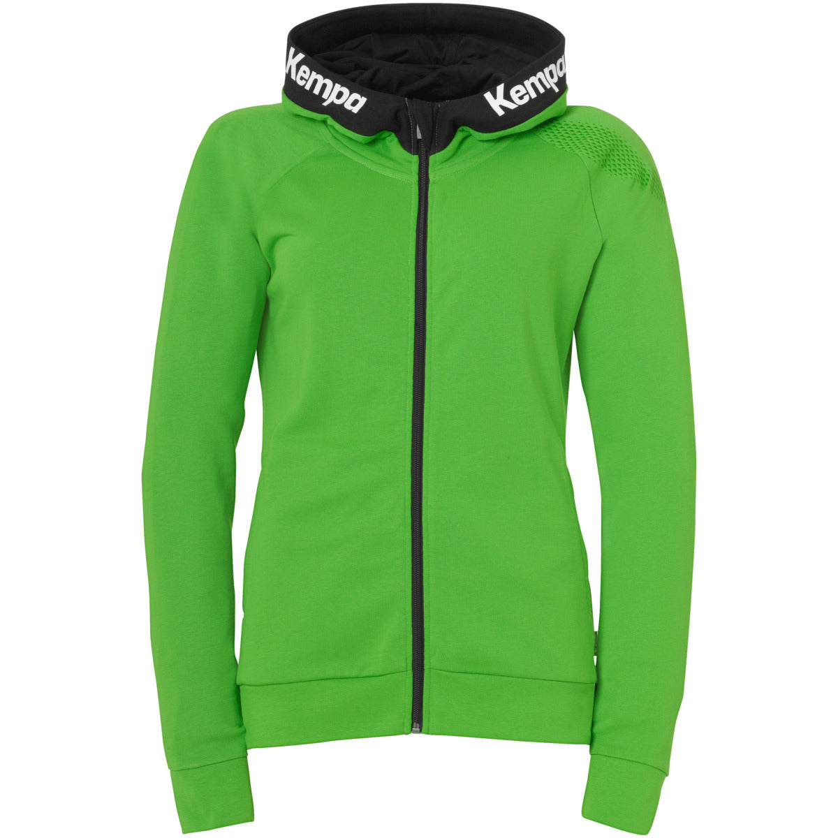 Core 26 Hood Jacket Women - hope green