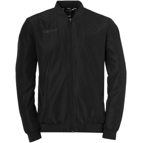 College Jacket - black