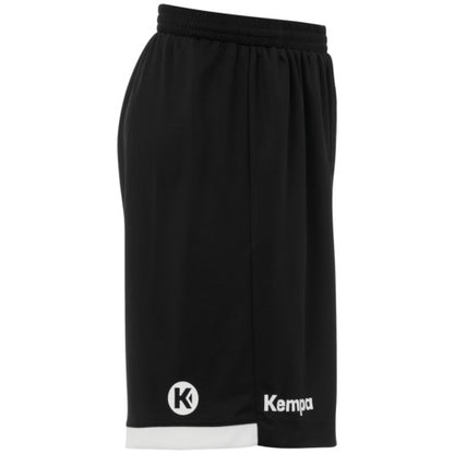 PLAYER SHORTS - black/white