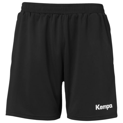 POCKET SHORTS - black