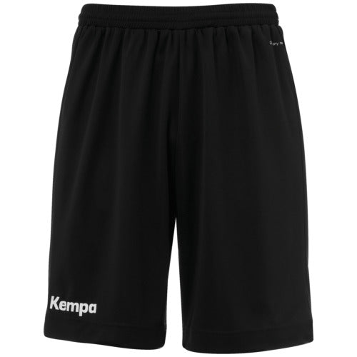 PLAYER SHORTS - black/white