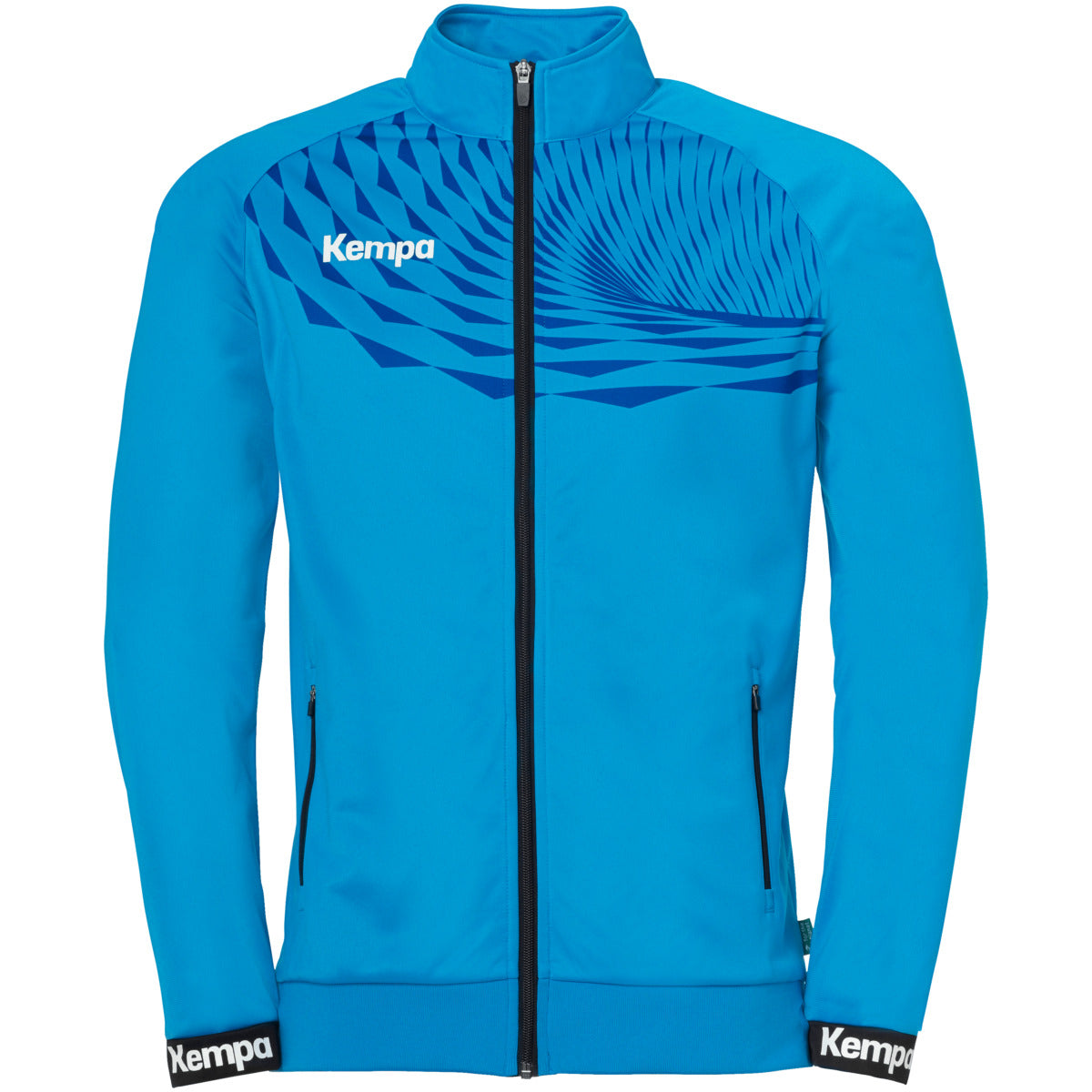 Wave 26 Poly Jacket - kempablue/royal