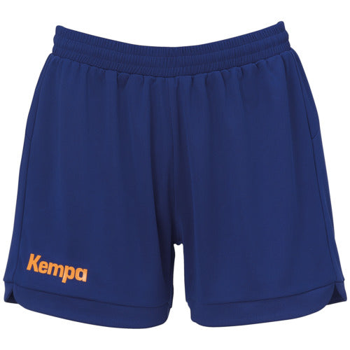 PRIME SHORTS WOMEN - deep blue