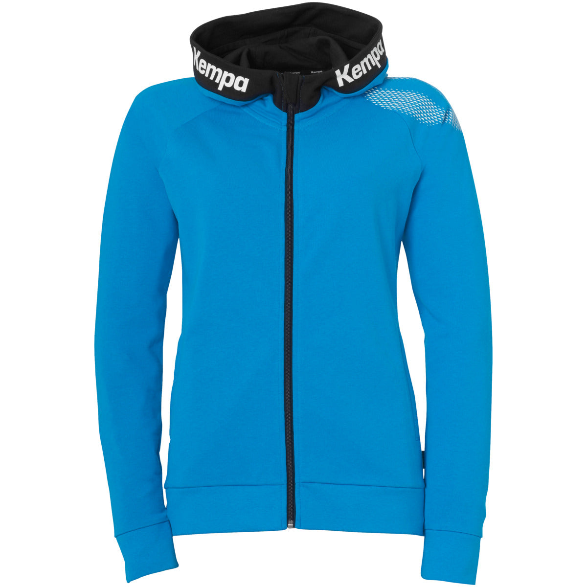 Core 26 Hood Jacket Women - kempablue