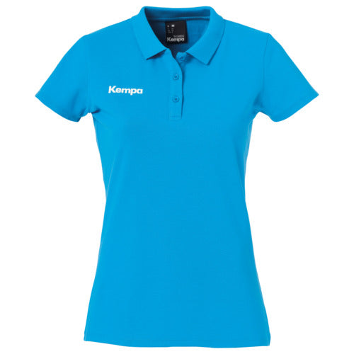 POLO SHIRT WOMEN - kempablue