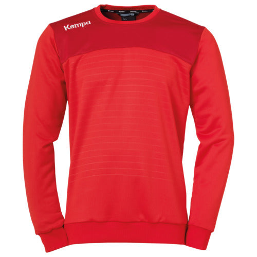 EMOTION 2.0 TRAINING TOP - red/chili red