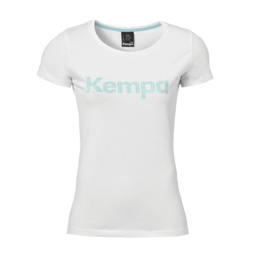 GRAPHIC T-SHIRT GIRLS - white
