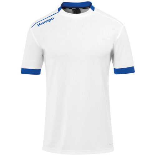 PLAYER SHIRT - white/royal