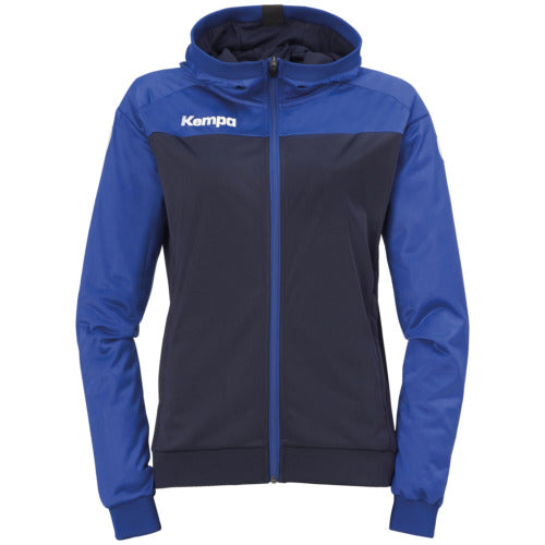 PRIME MULTI JACKET WOMEN - navy/royal