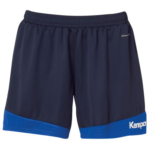 EMOTION 2.0 SHORTS WOMEN - navy/royal