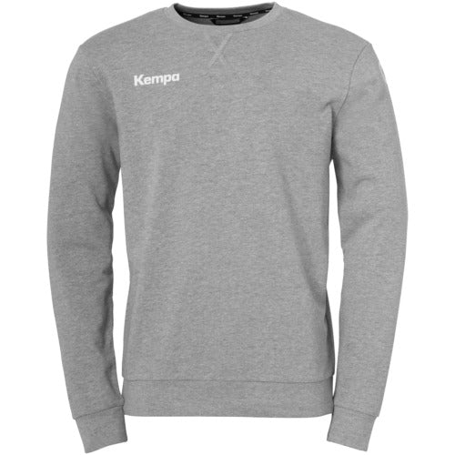 Training Top - dark grey mélange