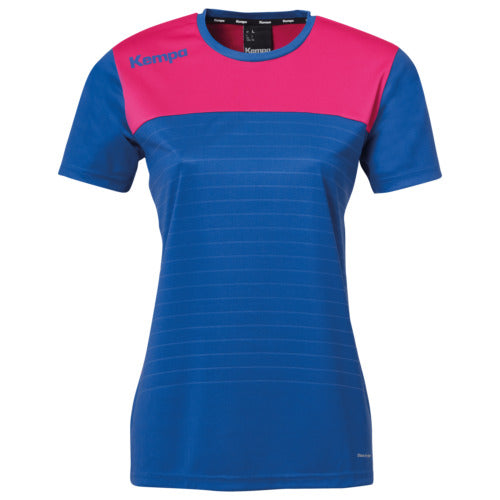 EMOTION 2.0 SHIRT WOMEN - electric purple/magenta