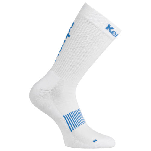 LOGO CLASSIC SOCKS - white/royal