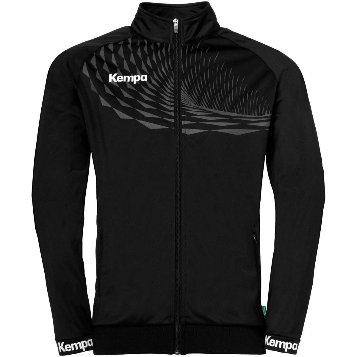 Wave 26 Poly Jacket - black/anthra