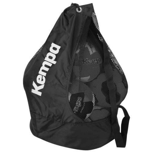 BALLBAG FOR 12 BALLS - black