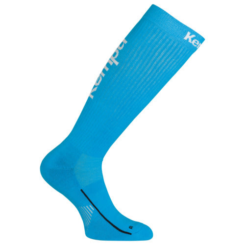 LONG SOCKS - kempablue/white