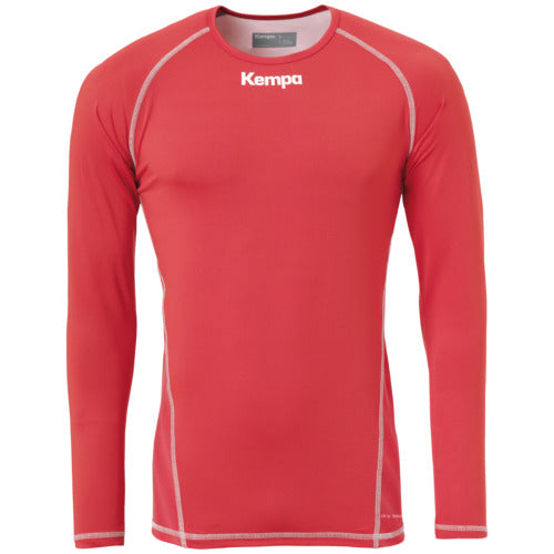 ATTITUDE LONGSLEEVE - red