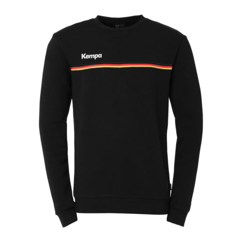 Sweatshirt Team GER - black