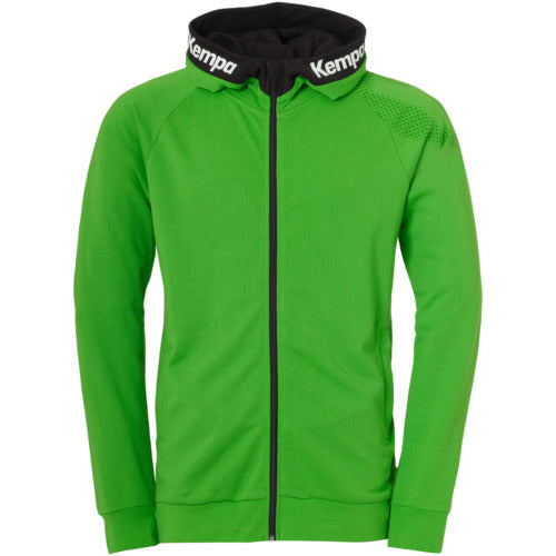 Core 26 Hood Jacket - hope green