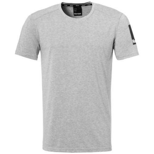 STATUS T-SHIRT - grey mélange