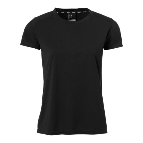 STATUS T-SHIRT WOMEN - black