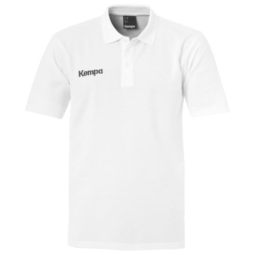 CLASSIC POLO SHIRT - white