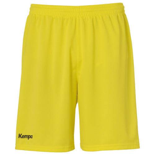 CLASSIC SHORTS - lime yellow