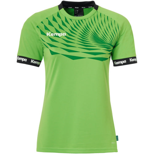 Wave 26 Shirt Women - hope green/lagoon