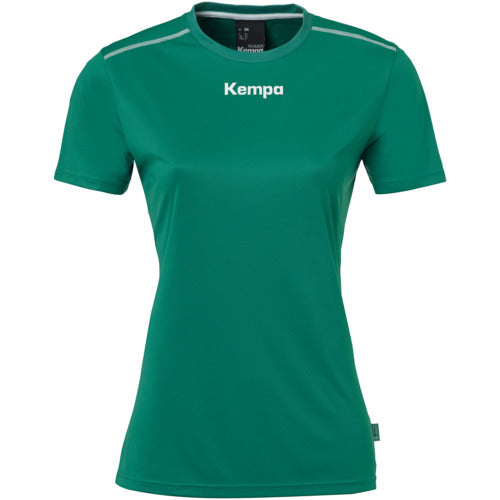 Poly Shirt Women - lagoon