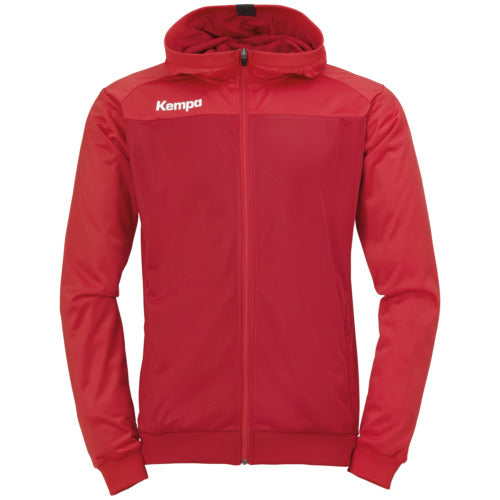 PRIME MULTI JACKET - chili red/red