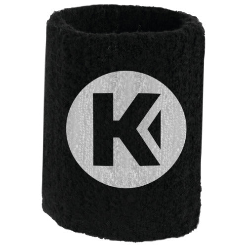 WRIST BANDS LONG (6-PACK) - black