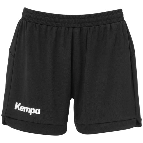 PRIME SHORTS WOMEN - black