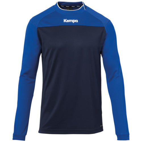 PRIME LONGSLEEVE - navy/royal