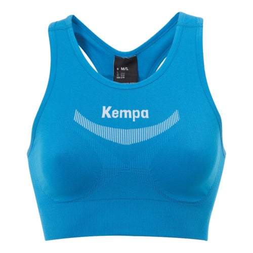 ATTITUDE PRO WOMEN TOP - kempablue/white