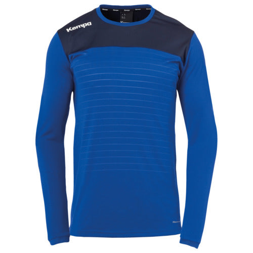 EMOTION 2.0 LONGSLEEVE - royal/navy