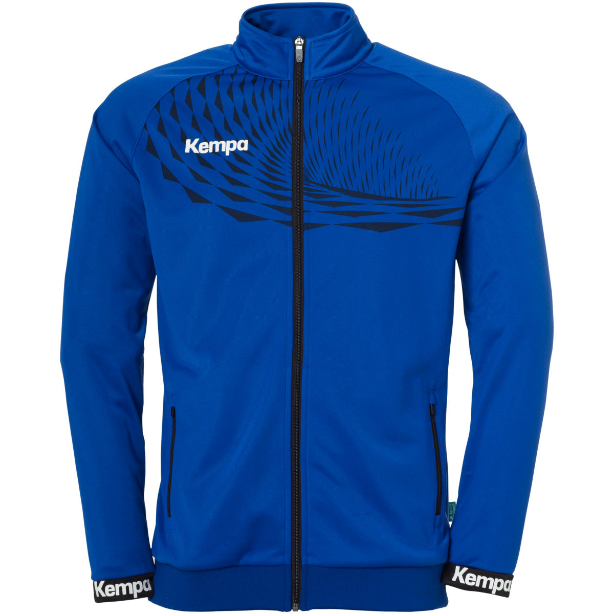 Wave 26 Poly Jacket - royal/navy