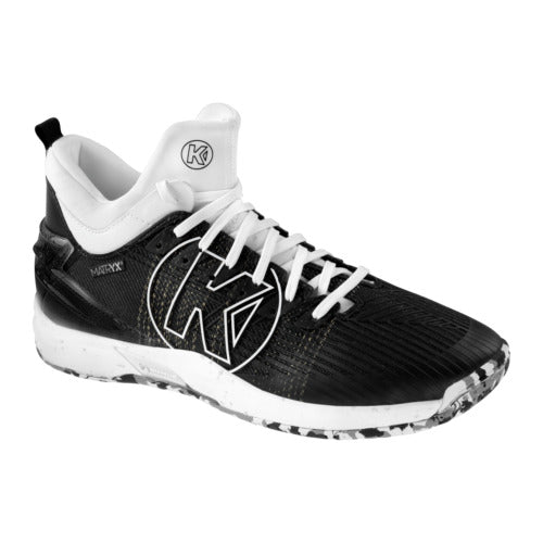 Attack Mid - black/white