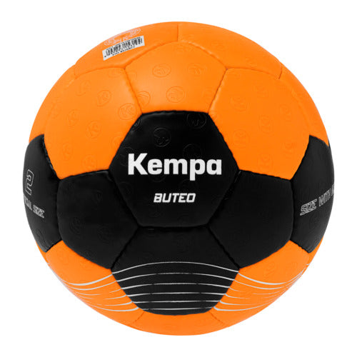Buteo - orange/black
