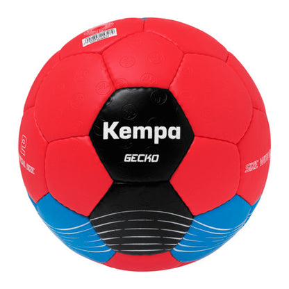 Gecko - red/kempablue