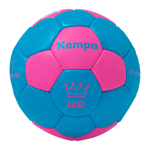 Leo - kempablue/pink