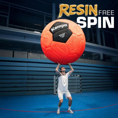 Spectrum Synergy Spin - fluo red/black