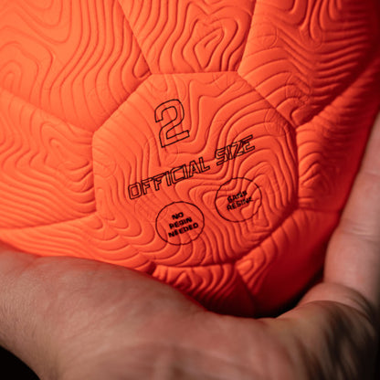 Spectrum Synergy Spin - fluo red/black