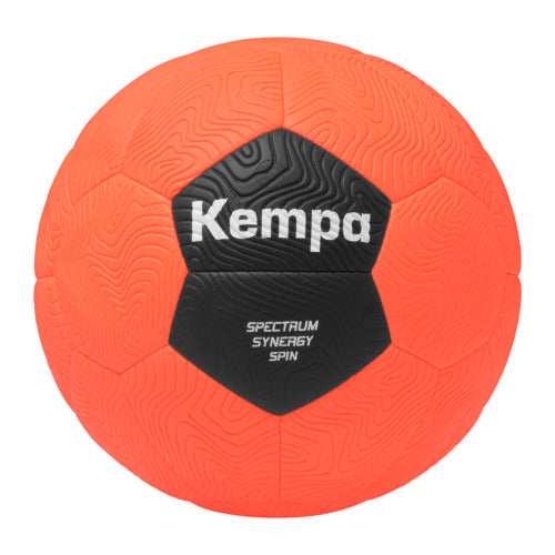 Spectrum Synergy Spin - fluo red/black