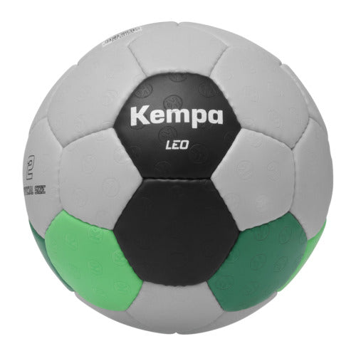 Leo - grey/black/green