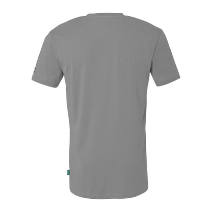 Team T-shirt - stone grey