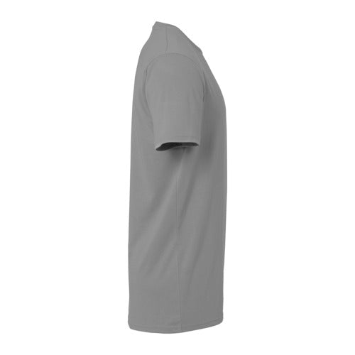 Team T-shirt - stone grey
