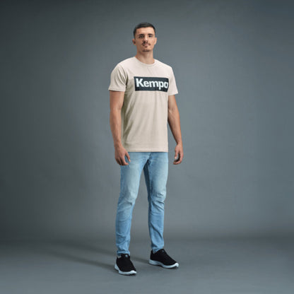 Promo T-shirt - beige
