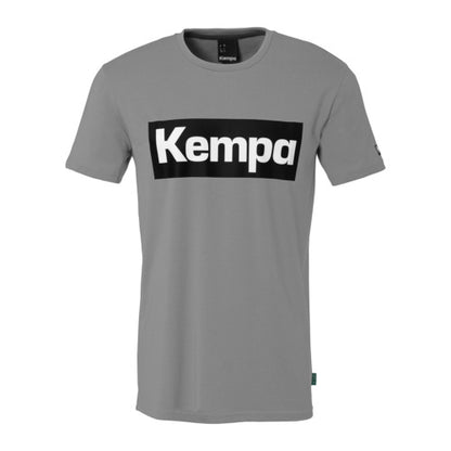Promo T-shirt - stone grey