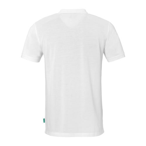 Prime Polo shirt - white